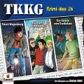TKKG - Krimi-Box 26 (Folgen 196, 197, 198) - 
