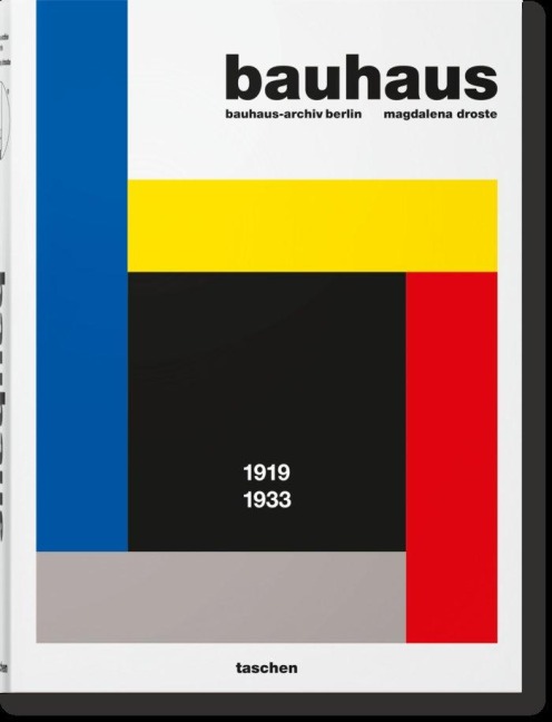 Bauhaus. Aktualisierte Ausgabe - Magdalena Droste