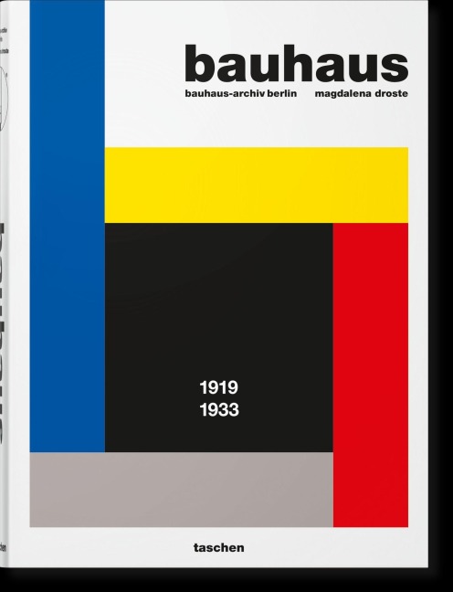 Bauhaus. Aktualisierte Ausgabe - Magdalena Droste