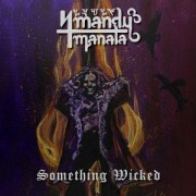 Cover-Bild zum Titel 'Something Wicked' von 'Mandy Manala'