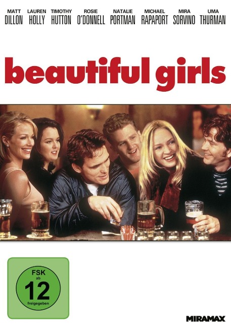 Beautiful Girls - Scott Rosenberg, David A. Stewart