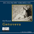 Cover-Bild zum Titel 'Genoveva' von 'Karl Simrock'