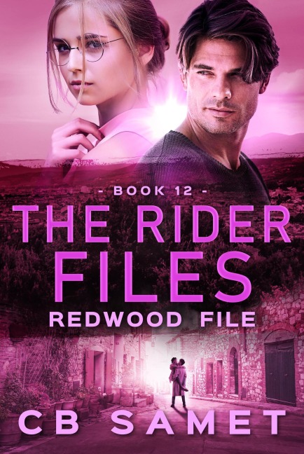 Redwood File (The Rider Files, #12) - Cb Samet