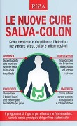 Cover-Bild zum Titel 'Le nuove cure salva-colon' von 'Vittorio Caprioglio'
