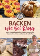 Cover-Bild zum Titel 'Backen wie bei Oma' von 'Dorothee Oesemann'