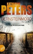 Cover-Bild zum Titel 'Bernsteinmord' von 'Katharina Peters'