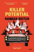 Cover-Bild zum Titel 'Killer Potential' von 'Hannah Deitch'