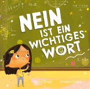 Cover-Bild zum Titel 'Nein ist ein wichtiges Wort' von 'Bharti Singh'