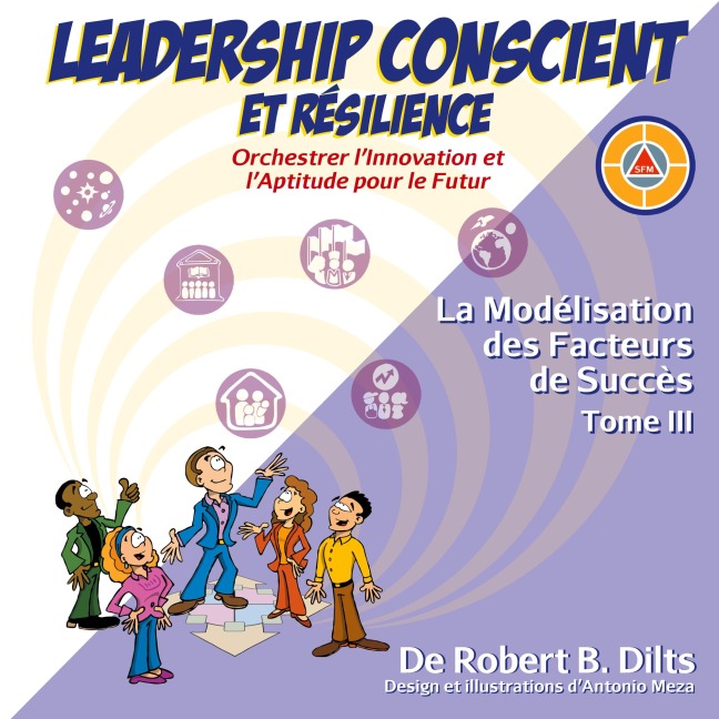 Leadership Conscient et Résilience - Robert Brian Dilts