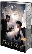 Cover-Bild zum Titel 'Magisterium - Das 4. Jahr' von 'Cassandra Clare, Holly Black'