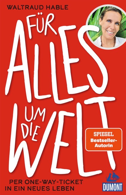 Für alles um die Welt - Waltraud Hable
