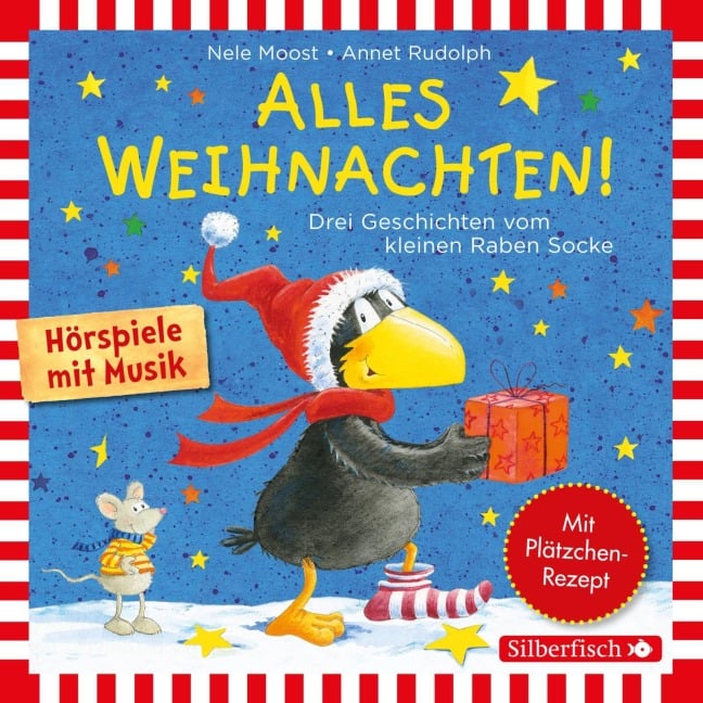 Alles Weihnachten!: Alles verschenkt!, Alles gebacken!, Alles Advent! - Nele Moost