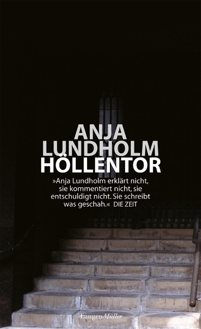 Das Höllentor - Anja Lundholm