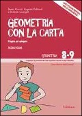 Cover-Bild zum Titel 'Piegare per spiegare. Enti fondamentali della geometria' von 'Mario Perona, Eugenia Pellizzari, Daniela Lucangeli'