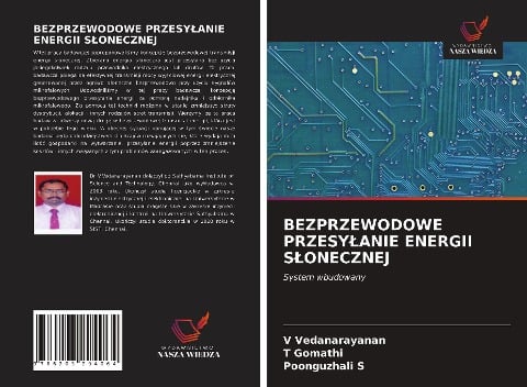 BEZPRZEWODOWE PRZESY¿ANIE ENERGII S¿ONECZNEJ - V. Vedanarayanan, T. Gomathi, Poonguzhali S