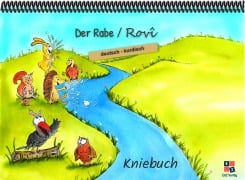 Cover-Bild zum Titel 'Der Rabe' von 'Helga Momm'