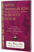Cover-Bild zum Titel 'Adetli Hanimalar Icin Cinlerden, Büyülerden ve Serlerden Koruyucu Dualar' von 'Ahmet Mahmut Ünlü'