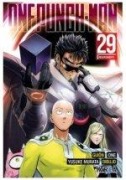 Cover-Bild zum Titel 'One Punch Man 29' von ''
