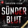 Cover-Bild zum Titel 'Sünderblut' von 'Christoph Heiden'