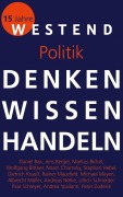 Cover-Bild zum Titel 'Denken Wissen Handeln Politik' von ''
