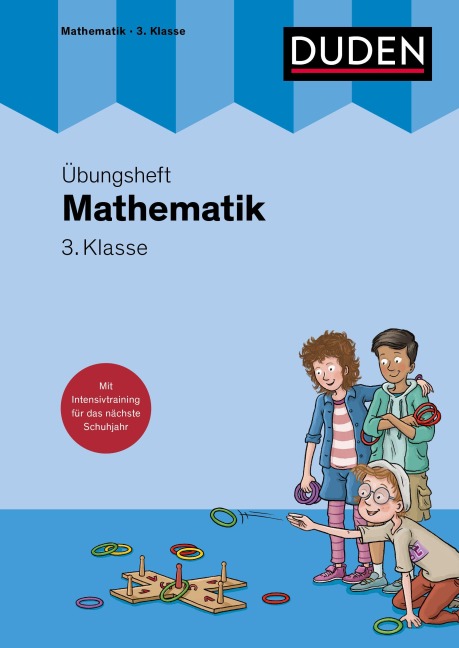 Übungsheft Mathematik - 3. Klasse - Kim Wagner