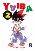 Cover-Bild zum Titel 'Yaiba 02' von 'Gosho Aoyama'