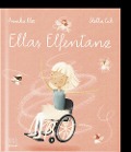 Cover-Bild zum Titel 'Ellas Elfentanz' von 'Annika Klee'