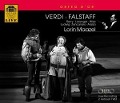Falstaff - Berry/Lorengar/Wise/Ludwig/Zanc/Araiza/Maazel