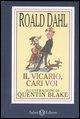Cover-Bild zum Titel 'Il vicario, cari voi' von 'Roald Dahl'