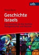 Cover-Bild zum Titel 'Geschichte Israels' von 'Klaus Dorn'