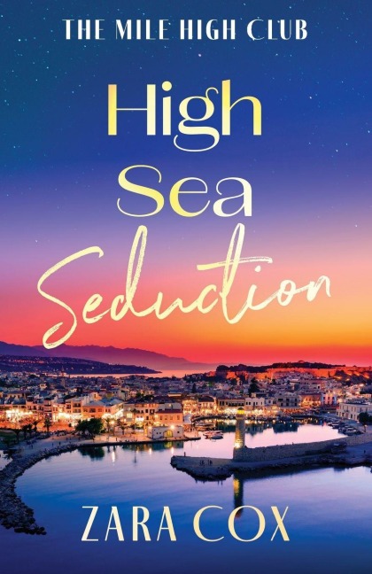 High Sea Seduction - Zara Cox