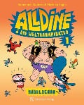 Alldine & die Weltraumpiraten - Mathieu Sapin, Emmanuel Guibert, Joann Sfar