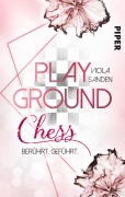Cover-Bild zum Titel 'Playground Chess' von 'Viola Sanden'