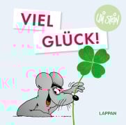 Cover-Bild zum Titel 'Uli Stein: Gute Wünsche!: Viel Glück!' von 'Uli Stein'