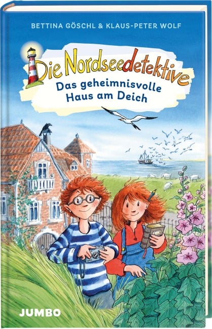 Die Nordseedetektive 01 - Klaus-Peter Wolf