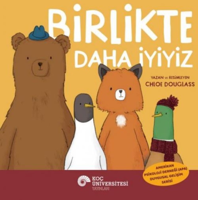 Birlikte Daha Iyiyiz - Chloe Douglass