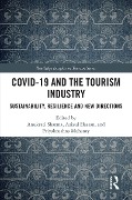 Cover-Bild zum Titel 'COVID-19 and the Tourism Industry' von ''
