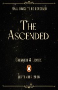Cover-Bild zum Titel 'The Ascended' von 'Bree Grenwich, Parker Lennox'