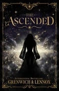 Cover-Bild zum Titel 'The Ascended' von 'Bree Grenwich, Parker Lennox'