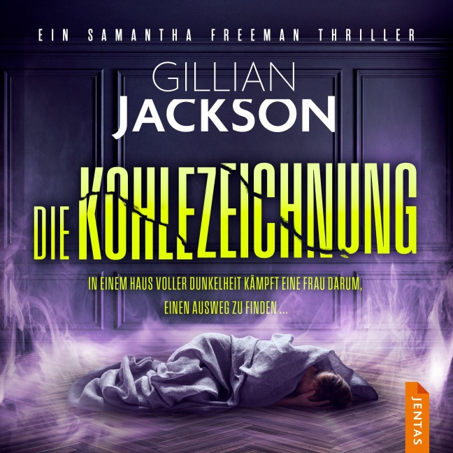 Die Kohlezeichnung - Gillian Jackson