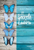 Cover-Bild zum Titel 'El secreto de Laura' von 'Laura Velasco'
