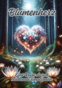 Cover-Bild zum Titel 'Blumenherz' von 'Diana Kluge'