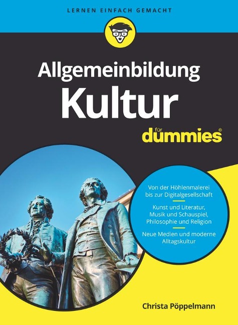 Allgemeinbildung Kultur für Dummies - Christa Pöppelmann