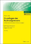 Cover-Bild zum Titel 'Grundlagen des Rechnungswesens' von 'Harald Wedell, Achim A. Dilling'