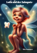 Cover-Bild zum Titel 'Lotta und der Zahnputz-Zauber' von 'Mia Sommer'