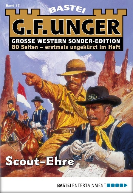 G. F. Unger Sonder-Edition 17 - G. F. Unger