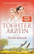 Cover-Bild zum Titel 'Die Töchter der Ärztin' von 'Helene Sommerfeld'