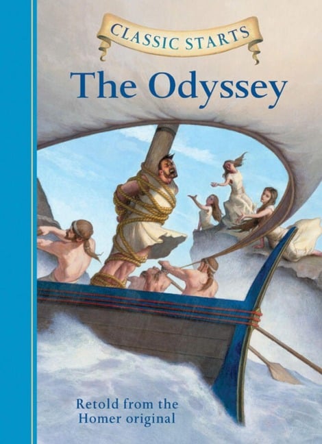 The Odyssey - Homer