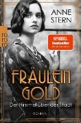 Cover-Bild zum Titel 'Fräulein Gold: Der Himmel über der Stadt' von 'Anne Stern'