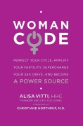 Cover-Bild zum Titel 'WomanCode' von 'Alisa Vitti'